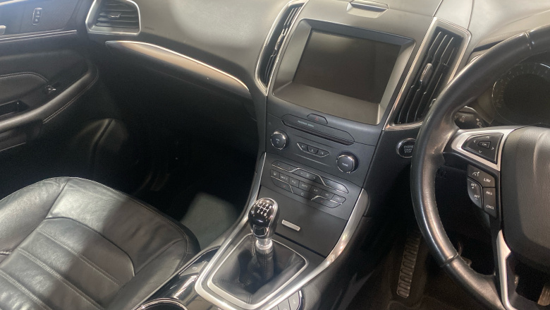 Ford Galaxy 2.0 TDCi 150 Titanium X 5dr Diesel Estate